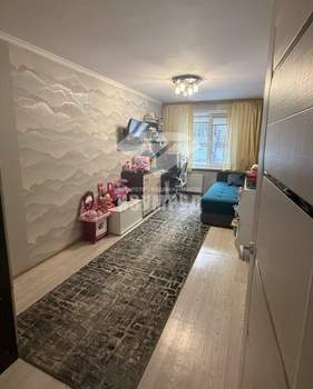 2-к квартира, вторичка, 44м2, 1/5 этаж