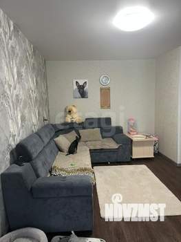 2-к квартира, вторичка, 45м2, 4/4 этаж