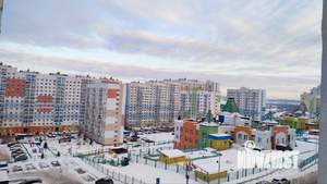 2-к квартира, вторичка, 52м2, 5/10 этаж