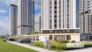 Студия квартира, вторичка, 31м2, 9/20 этаж