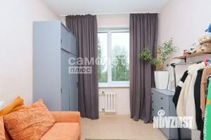 2-к квартира, вторичка, 62м2, 2/3 этаж