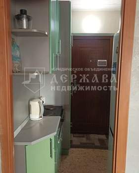 1-к квартира, вторичка, 17м2, 8/9 этаж