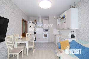 3-к квартира, вторичка, 58м2, 2/16 этаж