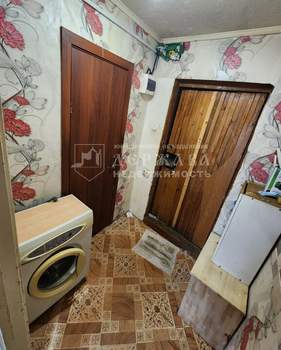 1-к квартира, вторичка, 23м2, 1/9 этаж