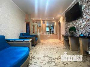 3-к квартира, вторичка, 58м2, 1/5 этаж
