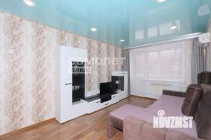 1-к квартира, вторичка, 33м2, 3/5 этаж