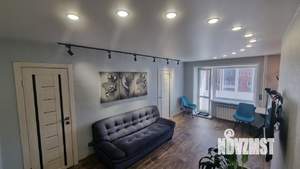 3-к квартира, вторичка, 45м2, 4/5 этаж