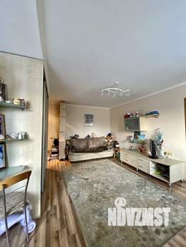 2-к квартира, вторичка, 43м2, 3/5 этаж