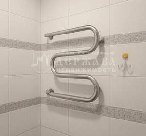 2-к квартира, вторичка, 44м2, 1/5 этаж