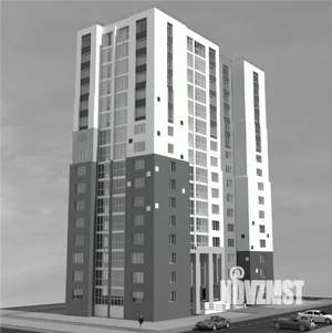 2-к квартира, строящийся дом, 50м2, 7/9 этаж