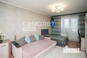 3-к квартира, вторичка, 81м2, 8/10 этаж