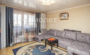 4-к квартира, вторичка, 83м2, 6/11 этаж