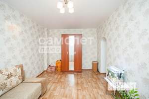 2-к квартира, вторичка, 36м2, 4/4 этаж