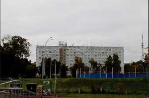 Студия квартира, вторичка, 17м2, 9/9 этаж