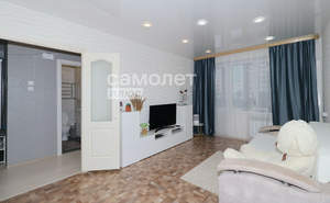 2-к квартира, вторичка, 35м2, 1/10 этаж