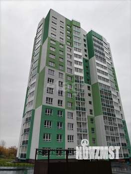 1-к квартира, вторичка, 40м2, 5/16 этаж