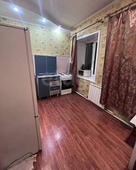 1-к квартира, вторичка, 40м2, 1/2 этаж