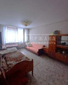 3-к квартира, вторичка, 60м2, 1/5 этаж