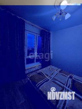 3-к квартира, вторичка, 58м2, 16/16 этаж