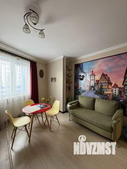 1-к квартира, вторичка, 42м2, 11/24 этаж