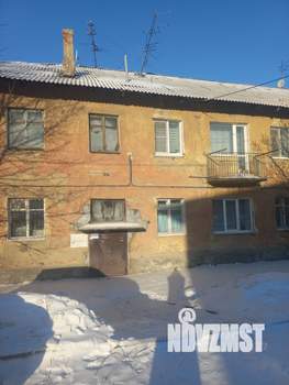 2-к квартира, вторичка, 42м2, 1/2 этаж