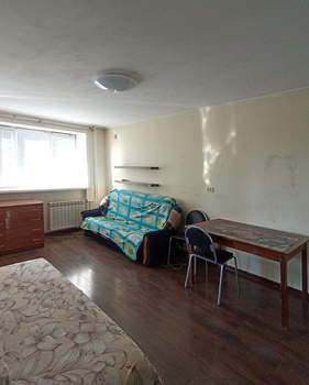 1-к квартира, вторичка, 31м2, 5/5 этаж