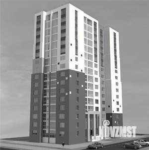 2-к квартира, строящийся дом, 50м2, 2/9 этаж