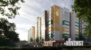 3-к квартира, вторичка, 67м2, 10/10 этаж