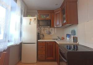 3-к квартира, вторичка, 59м2, 1/5 этаж