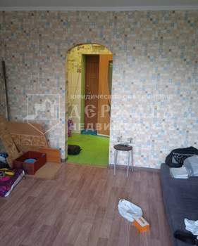 1-к квартира, вторичка, 18м2, 5/5 этаж