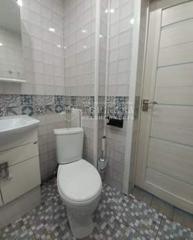 1-к квартира, вторичка, 30м2, 3/9 этаж