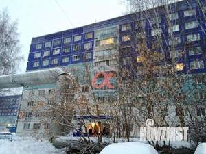 1-к квартира, вторичка, 17м2, 3/9 этаж