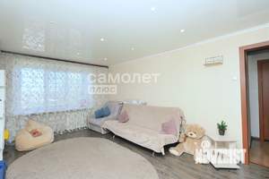 1-к квартира, вторичка, 33м2, 5/6 этаж