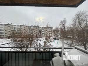 2-к квартира, вторичка, 44м2, 3/5 этаж