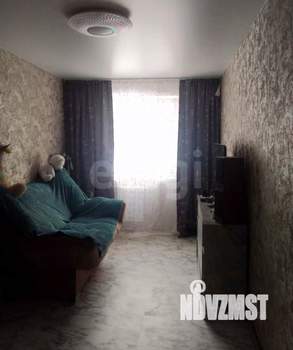 2-к квартира, вторичка, 43м2, 1/5 этаж