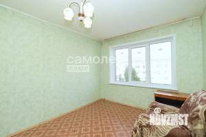 1-к квартира, вторичка, 17м2, 8/9 этаж