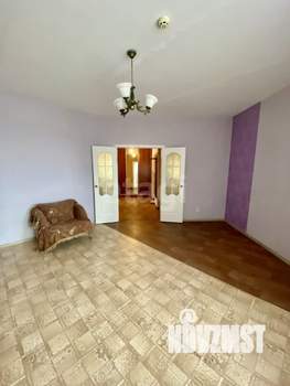1-к квартира, вторичка, 45м2, 4/10 этаж