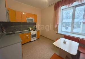 1-к квартира, вторичка, 39м2, 2/2 этаж