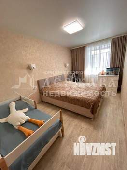 2-к квартира, вторичка, 53м2, 3/5 этаж