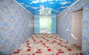 2-к квартира, вторичка, 43м2, 1/9 этаж