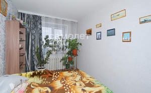 3-к квартира, вторичка, 63м2, 4/5 этаж