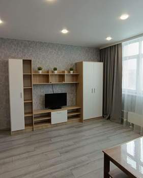 Студия квартира, вторичка, 27м2, 4/19 этаж