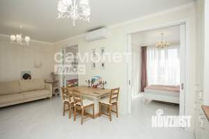 2-к квартира, вторичка, 65м2, 18/18 этаж
