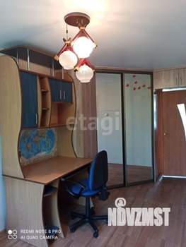 2-к квартира, вторичка, 44м2, 5/5 этаж