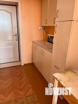 Студия квартира, вторичка, 17м2, 4/5 этаж