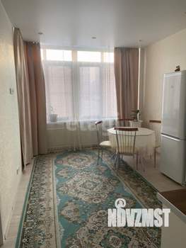 2-к квартира, вторичка, 58м2, 1/16 этаж