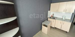 Студия квартира, вторичка, 17м2, 9/9 этаж