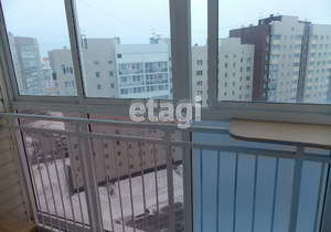 1-к квартира, вторичка, 44м2, 10/16 этаж