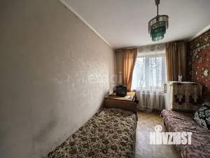 4-к квартира, вторичка, 63м2, 2/5 этаж