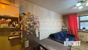 1-к квартира, вторичка, 40м2, 1/11 этаж